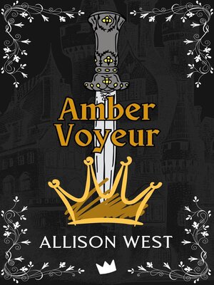 cover image of Amber Voyeur
